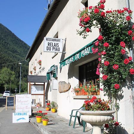 Hotel Le Relais De Piau 아라뉴엣 외부 사진