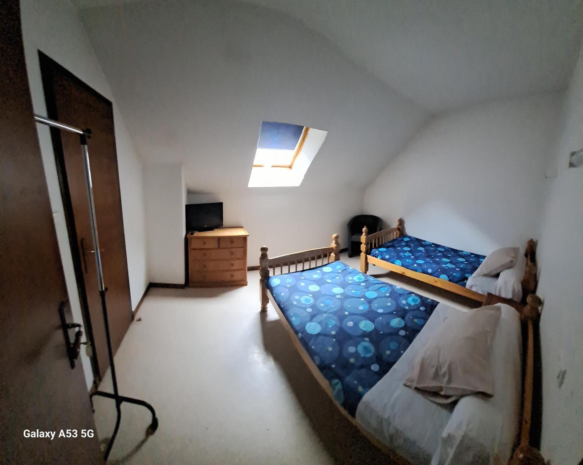 Hotel Le Relais De Piau 아라뉴엣 객실 사진