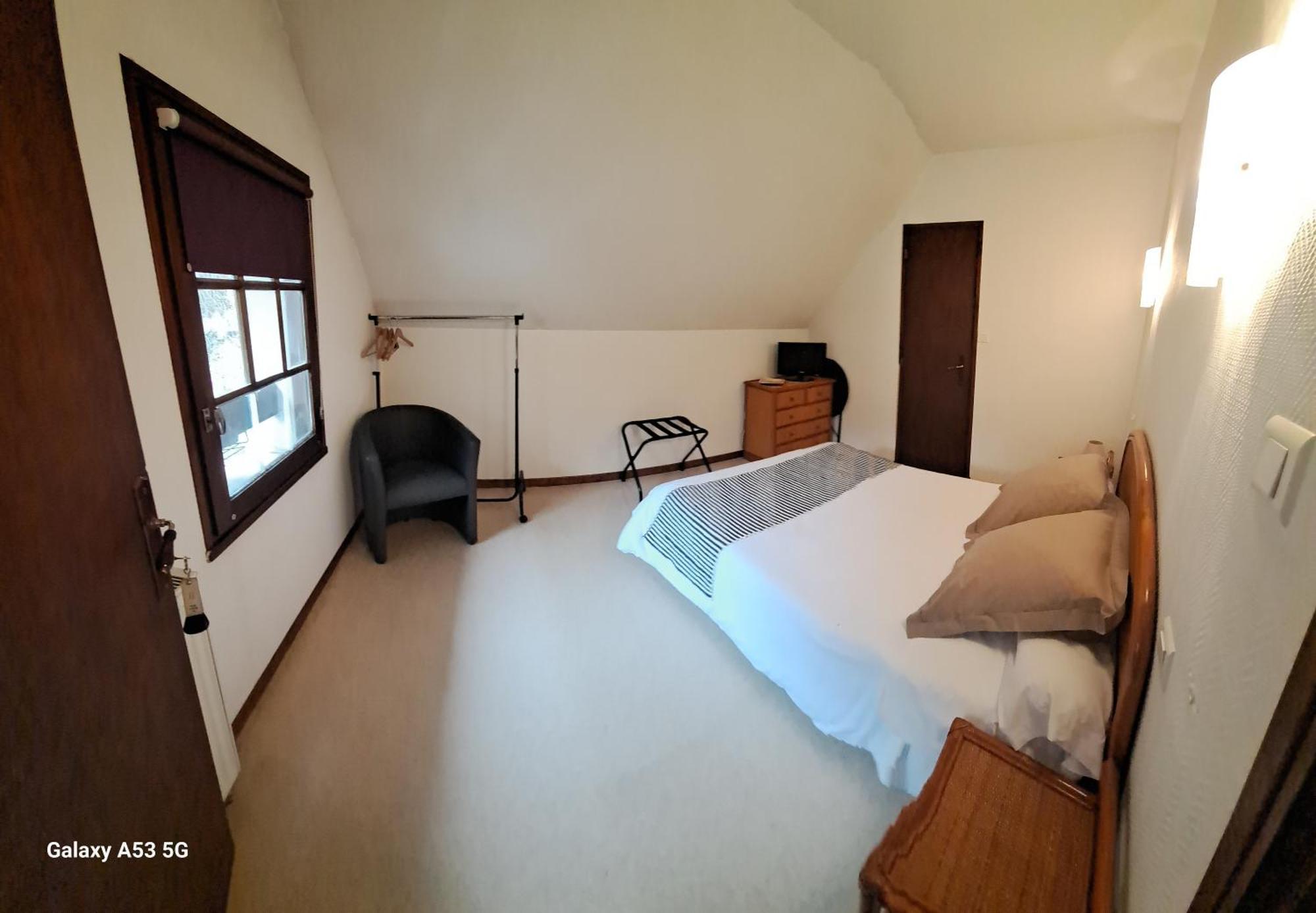Hotel Le Relais De Piau 아라뉴엣 객실 사진