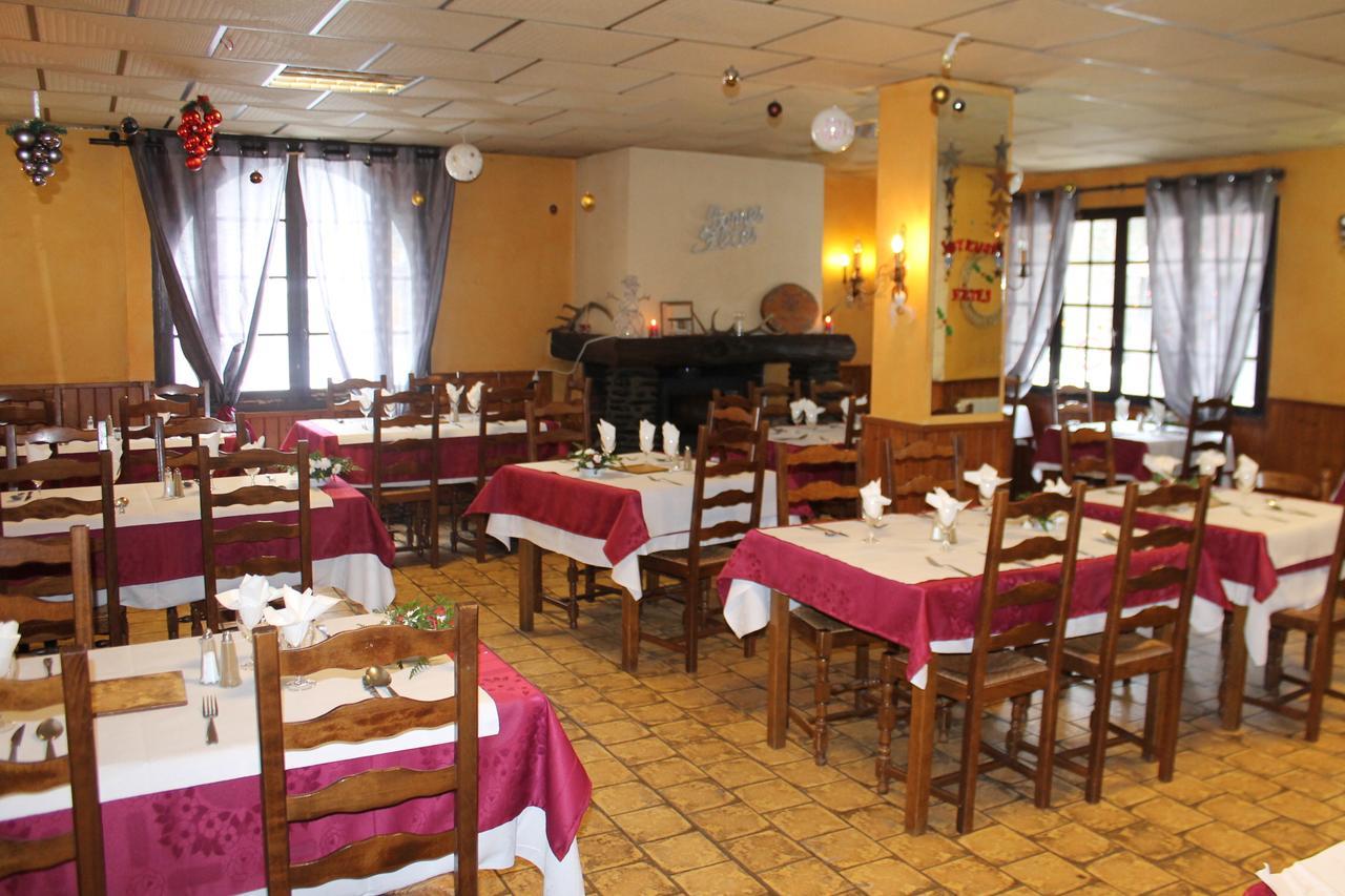 Hotel Le Relais De Piau 아라뉴엣 외부 사진